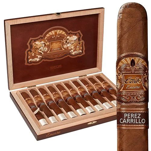 E.P. Carrillo Perez Carrillo Encore Celestial