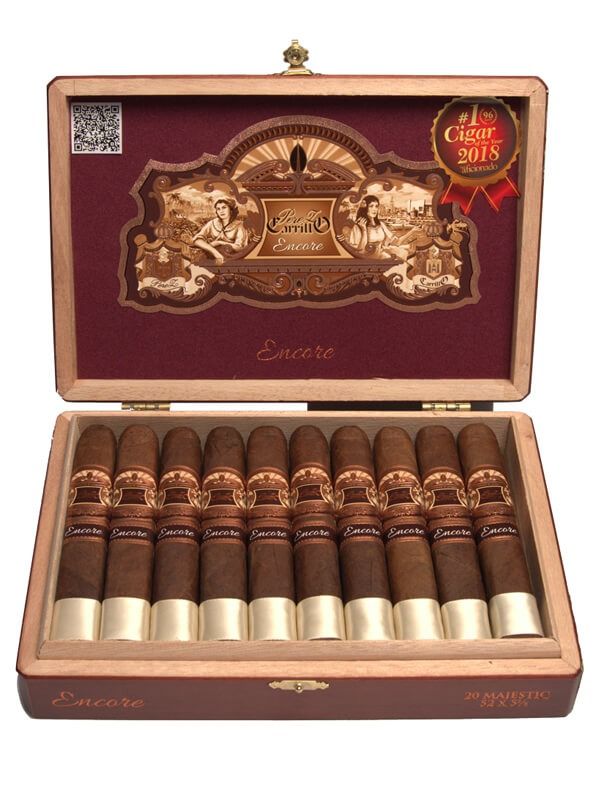 E.P. Carrillo Perez Carrillo Encore Majestic