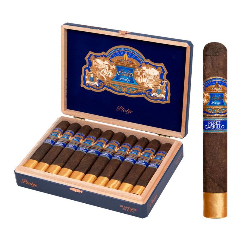 E.P. Carrillo Pledge Apogee