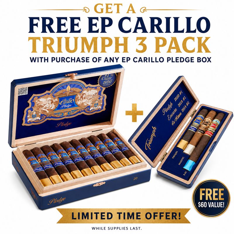 E.P. Carrillo Pledge Prequel