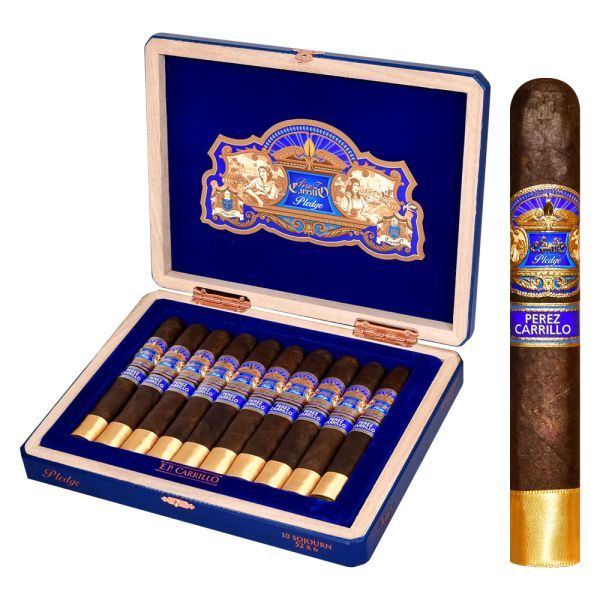 E.P. Carrillo Pledge Sojourn