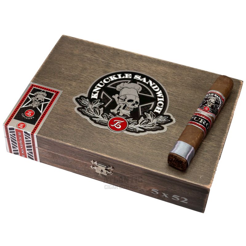 Espinosa Knuckle Sandwich Habano Robusto-J