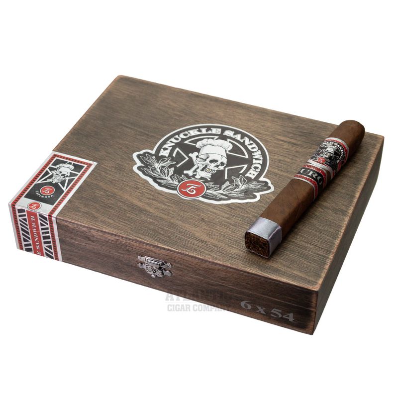 Espinosa Knuckle Sandwich Habano Toro-H