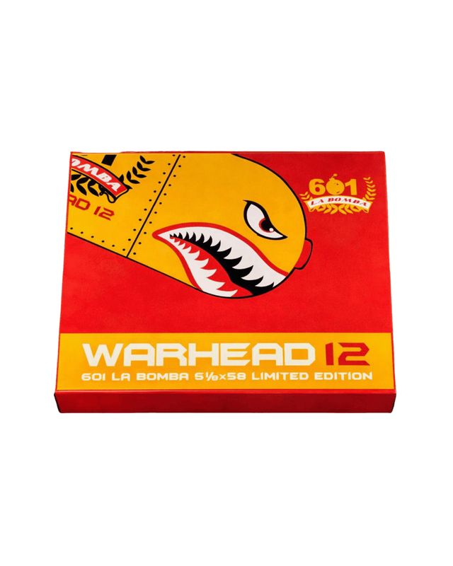 Espinosa La Bomba - Warhead 12