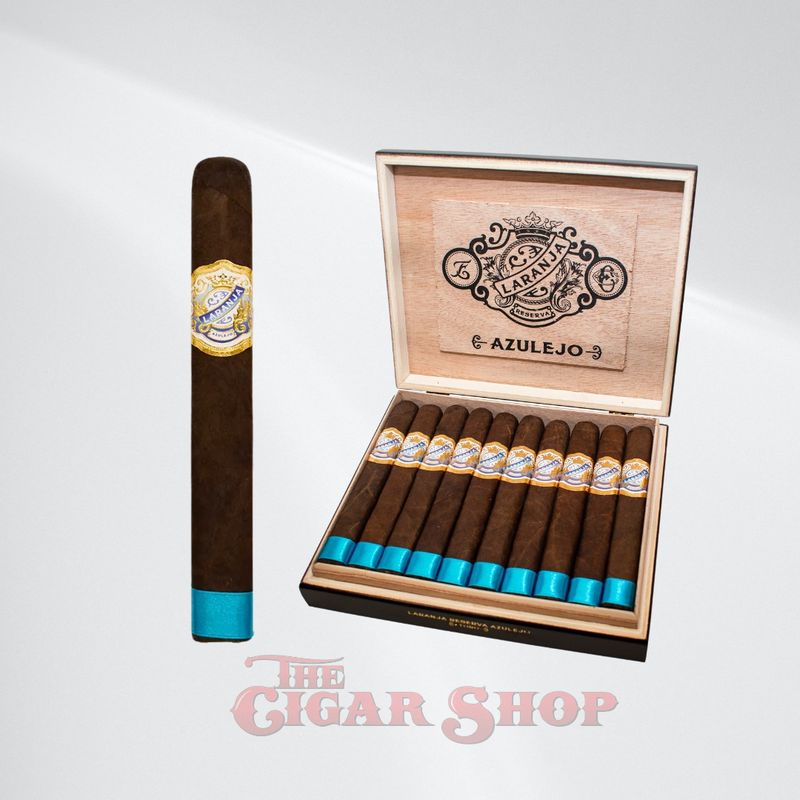 Espinosa Laranja Reserva Azulejo Toro BP