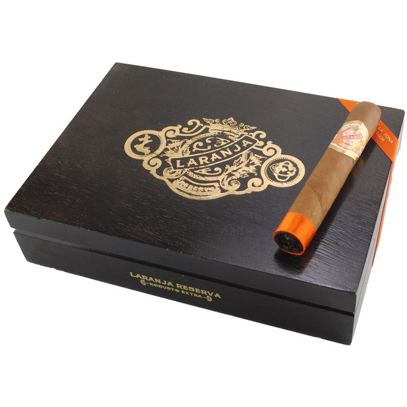 Espinosa Laranja Reserva Robusto Extra