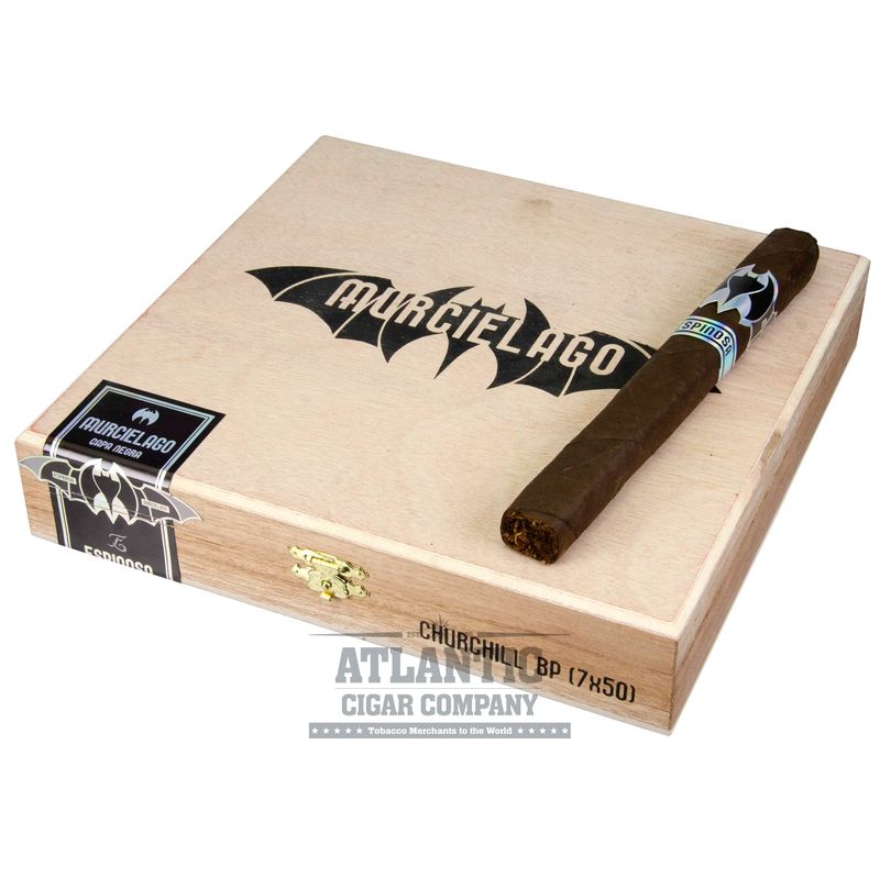 Espinosa Murcielago Churchill