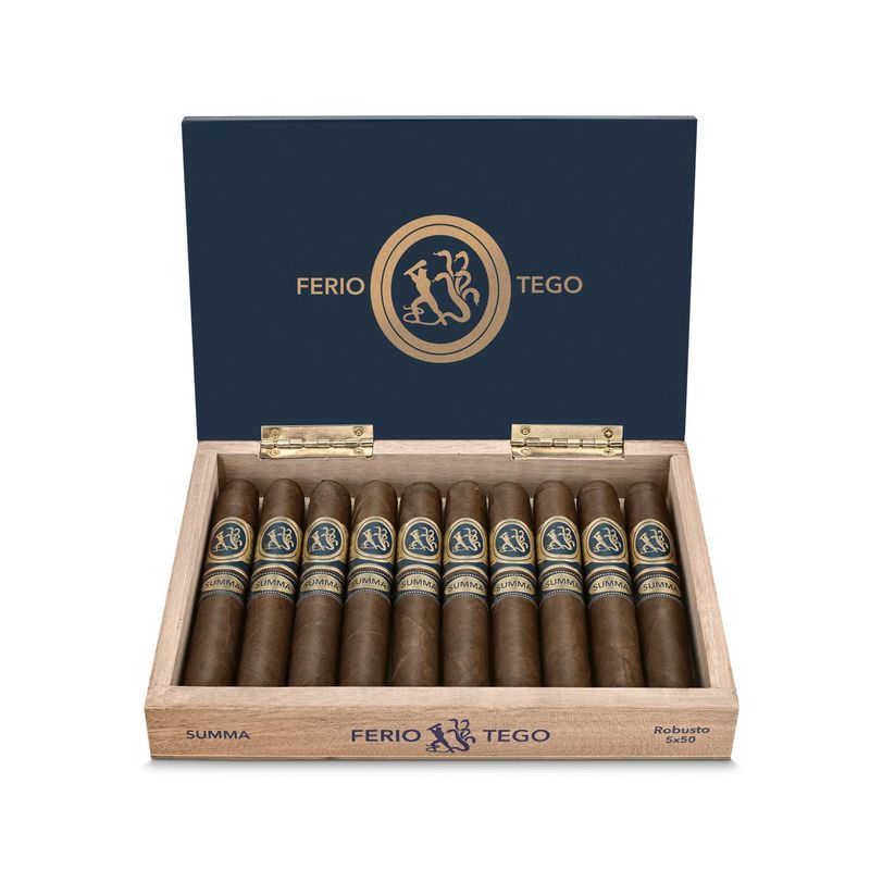 Ferio Tego Ferio Tego Summa Robusto