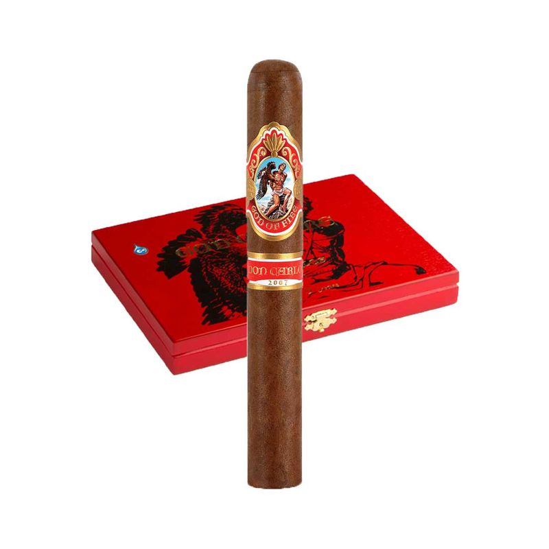 God of Fire Don Carlos Edicion Aniversario Toro