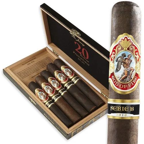 God of Fire Serie B 5 Assortment