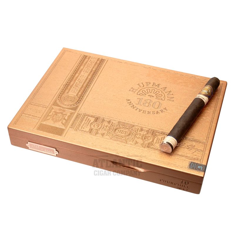 H. Upmann 180th Anniversary Churchill