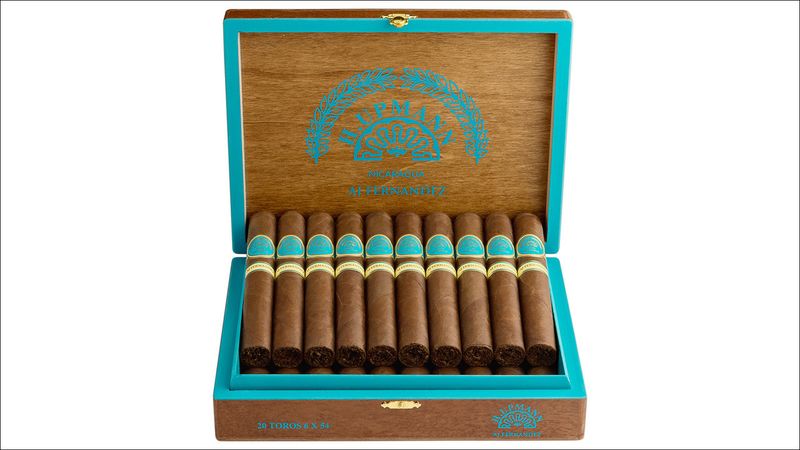 H. Upmann by AJ Fernandez Robusto
