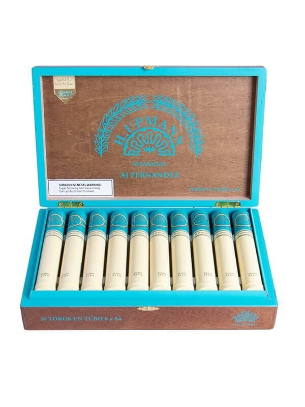 H. Upmann by AJ Fernandez Toro Tubo