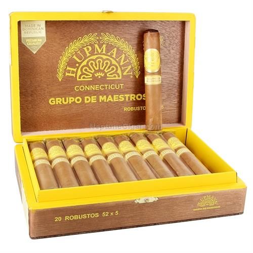 H. Upmann Grupo de Maestros Connecticut Robusto