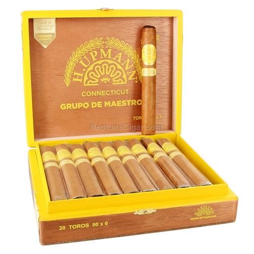 H. Upmann Grupo de Maestros Connecticut Toro