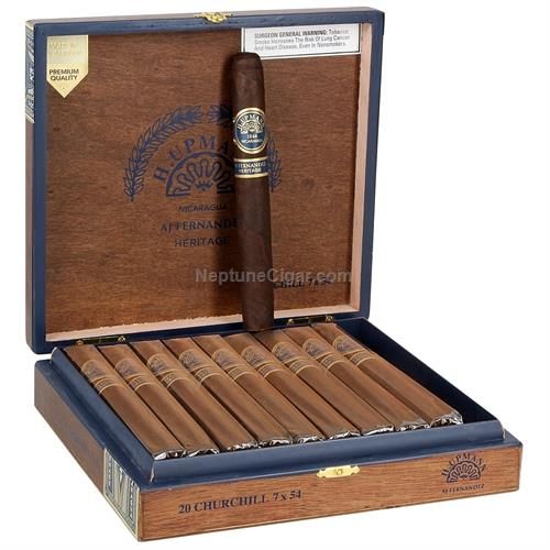 H. Upmann Nicaragua AJ Fernandez Heritage Churchill