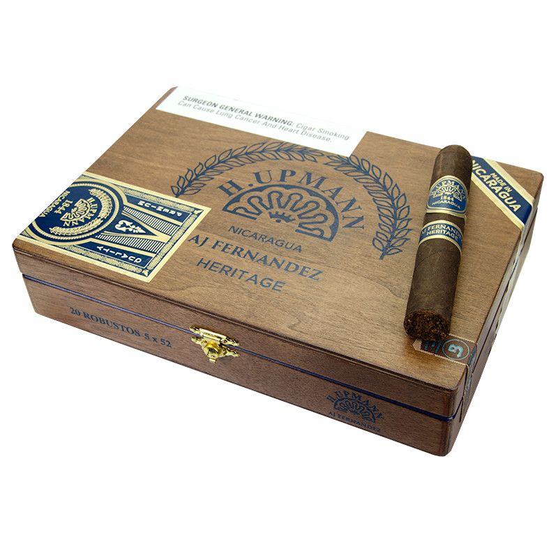H. Upmann Nicaragua AJ Fernandez Heritage Robusto