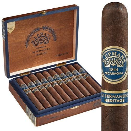 H. Upmann Nicaragua AJ Fernandez Heritage Toro