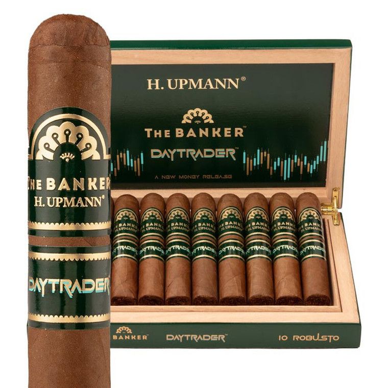 H. Upmann The Banker Daytrader Toro