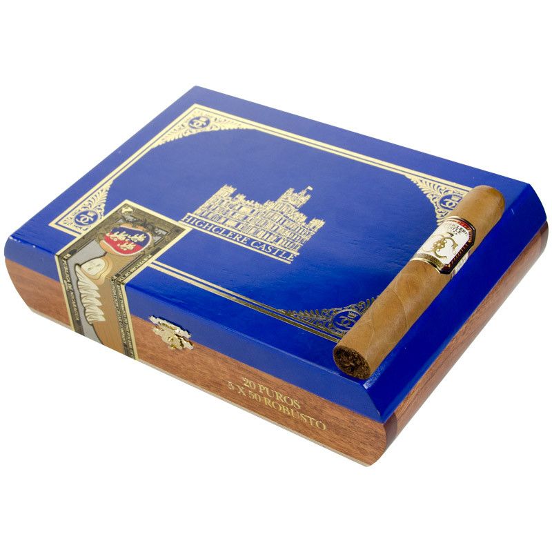 Highclere Castle Highclere Castle Robusto