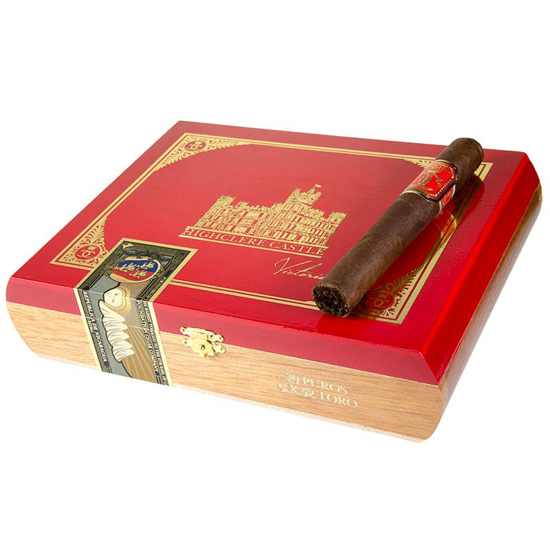 Highclere Castle Victorian Highclere Castle Robusto
