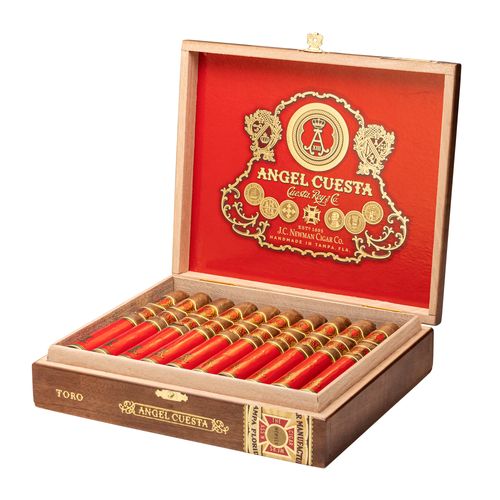 J.C. Newman Angel Cuesta Toro