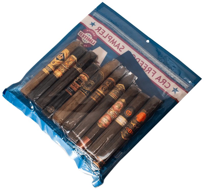 J.C. Newman CRA Sampler 2024