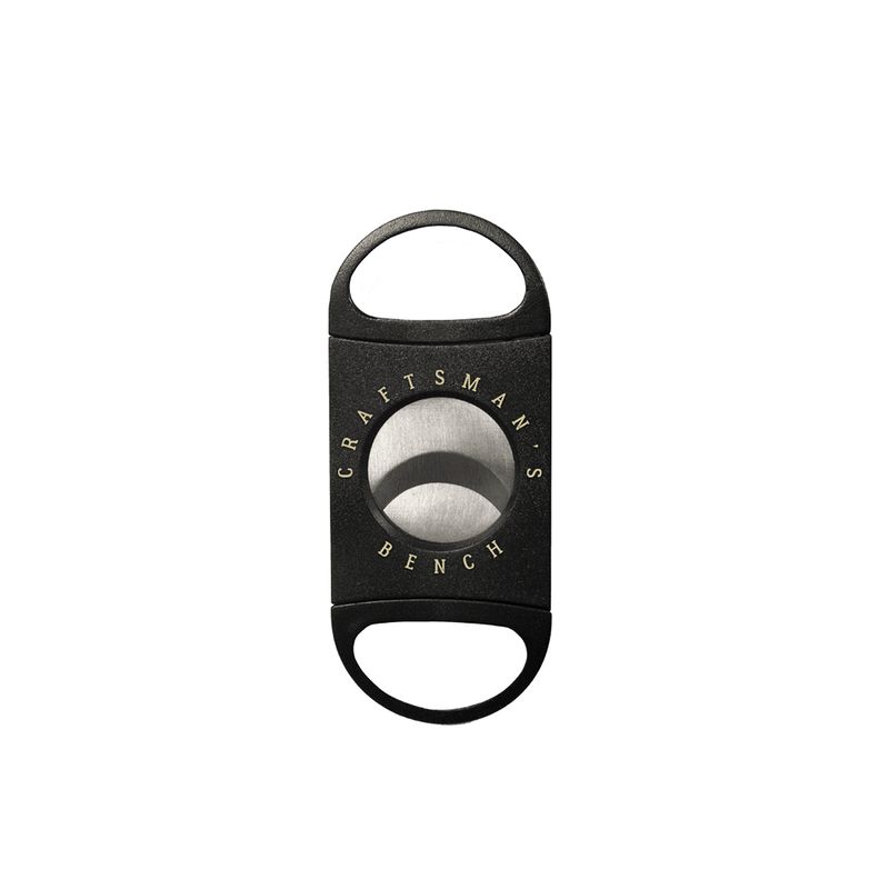 J.C. Newman Craftsman's Bench Cigar Cutter Double Blade