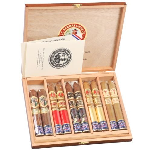 J.C. Newman El Reloj Collection