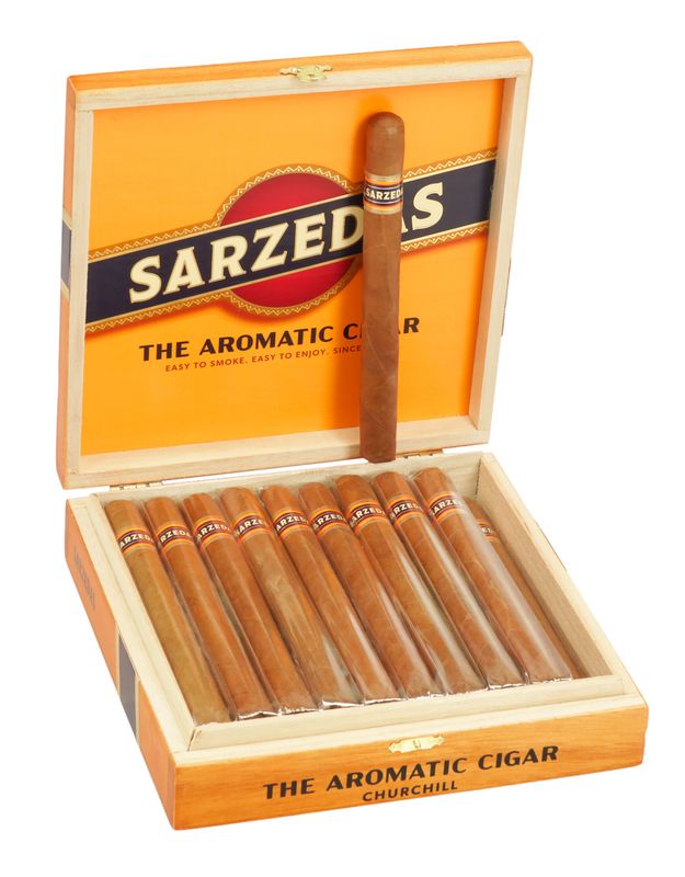 J.C. Newman Sarzedas Churchill