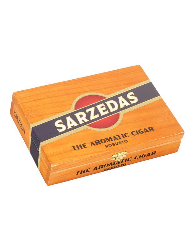 J.C. Newman Sarzedas Robusto