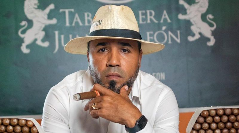 Juan De Leon Juan de Leon Robusto