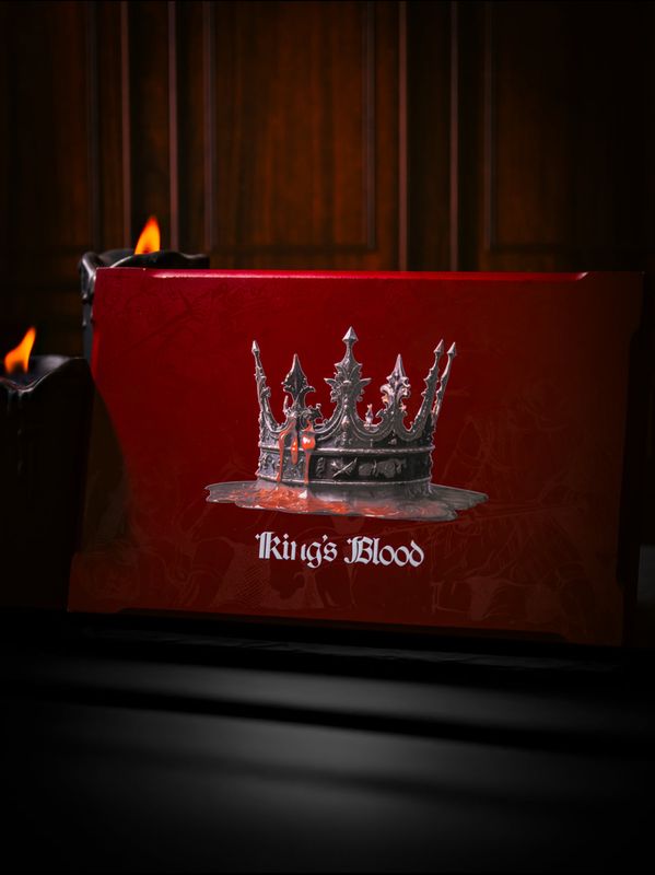 King's Blood Legacy