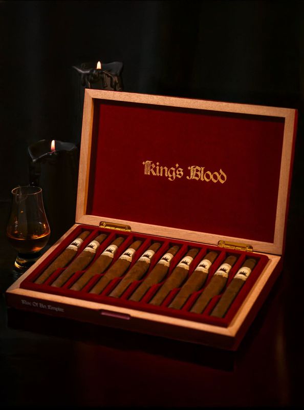 King's Blood Redemption
