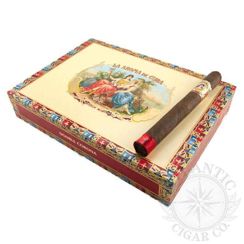 La Aroma de Cuba Double Corona