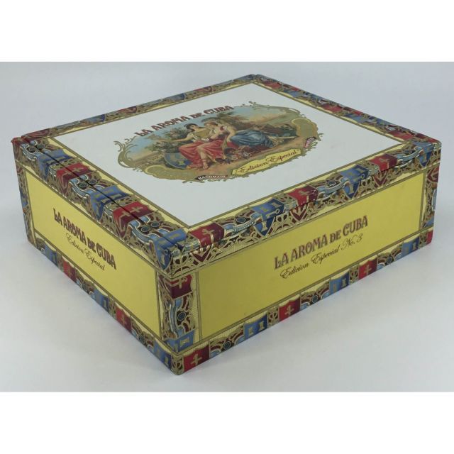 La Aroma de Cuba Edicion Especial #3