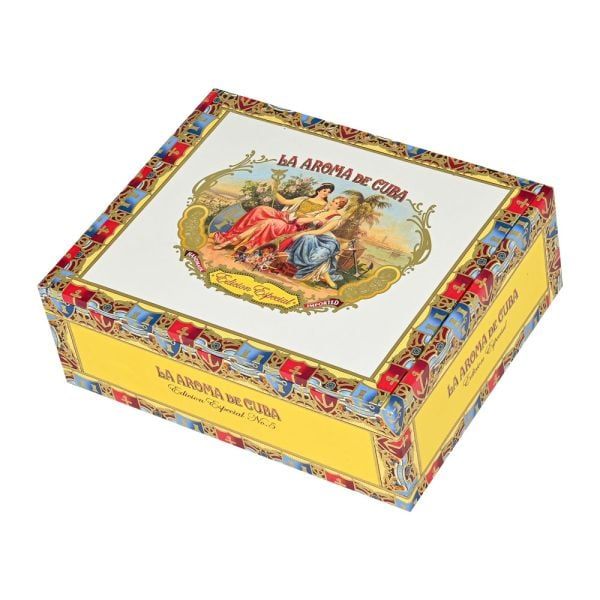 La Aroma de Cuba Edicion Especial #5
