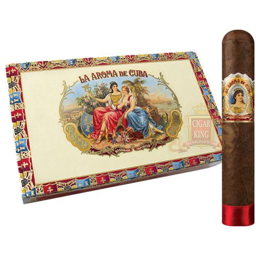 La Aroma de Cuba Immensa