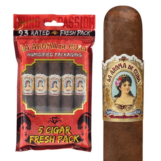La Aroma de Cuba La Aroma de Cuba Fresh Pack Sampler