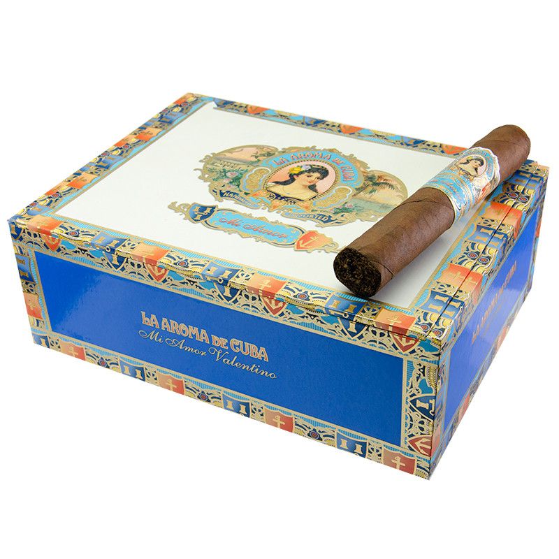 La Aroma de Cuba Mi Amor Valentino