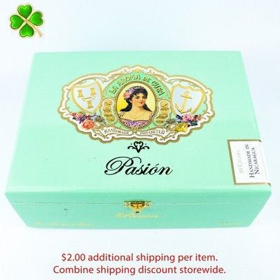 La Aroma de Cuba Pasion Encanto