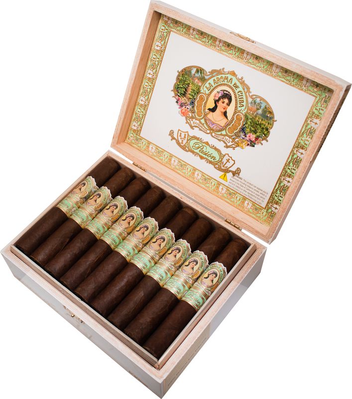 La Aroma de Cuba Pasion Robusto