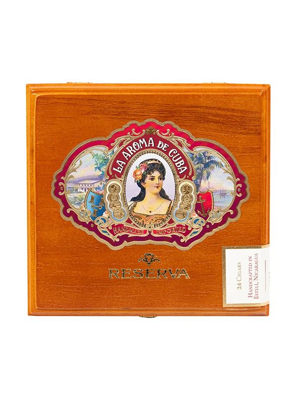 La Aroma de Cuba Reserva Divino