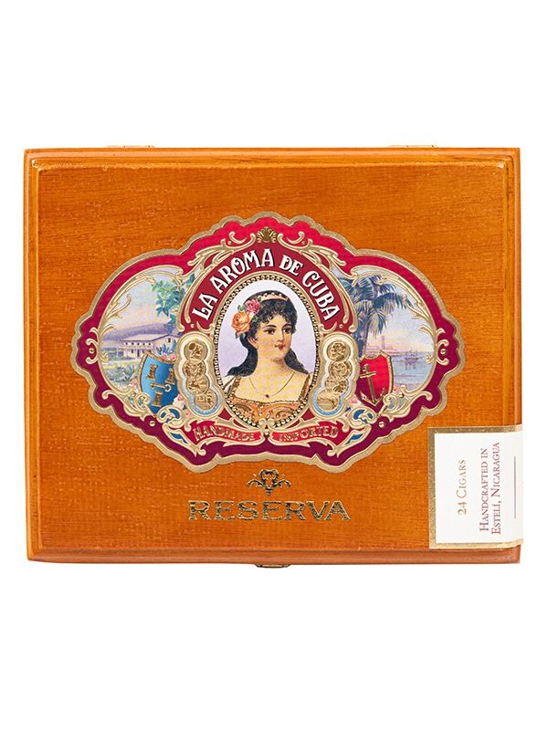 La Aroma de Cuba Reserva Maximo