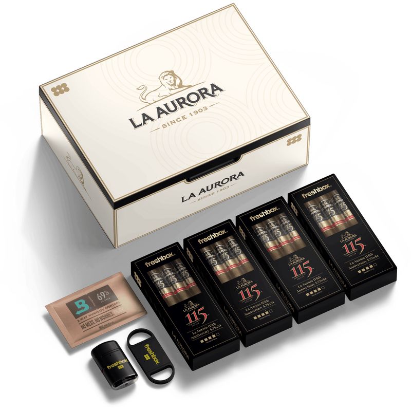 La Aurora LA Aurora Training Kit Pack