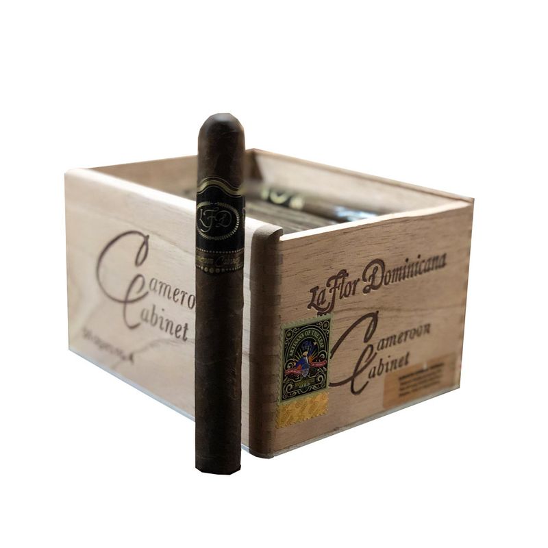 La Flor Dominicana Cameroon Cabinet No. 5