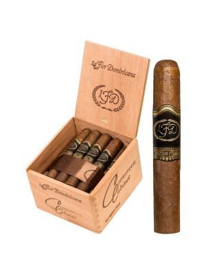 La Flor Dominicana Cameroon Cabinet Torpedo