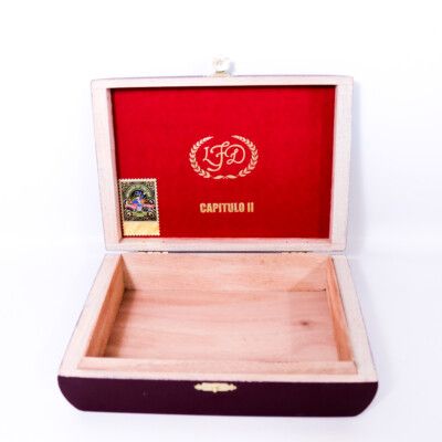 La Flor Dominicana Capitulo II