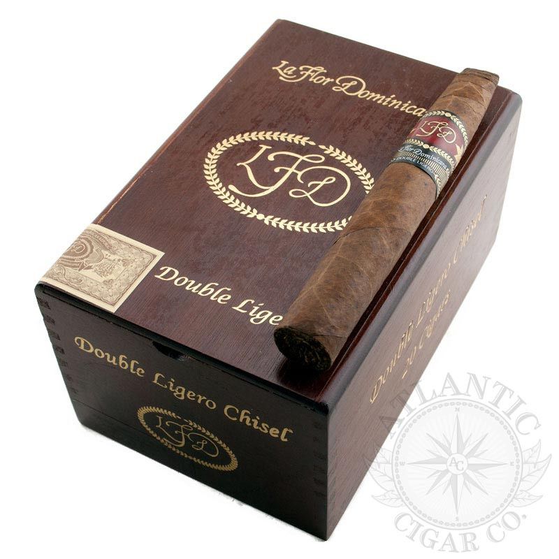 La Flor Dominicana Double Ligero Chisel
