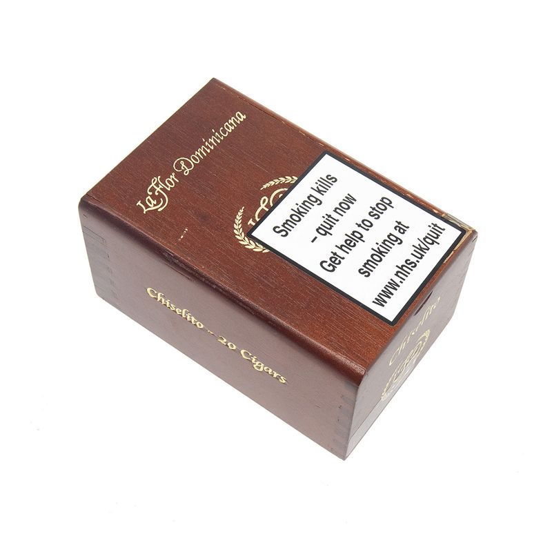 La Flor Dominicana Double Ligero Chiselito
